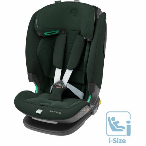 Maxi Cosi Titan Pro i-Size gyerekülés 76-150 cm - Authentic Green
