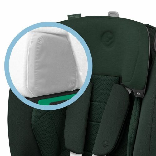 Maxi Cosi Titan Pro i-Size gyerekülés 76-150 cm - Authentic Green