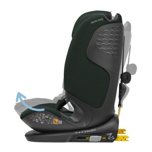 Maxi Cosi Titan Pro i-Size gyerekülés 76-150 cm - Authentic Green