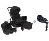 Graco Near2Me DLX 3in1 Midnight b.kocsi + SnugTurn