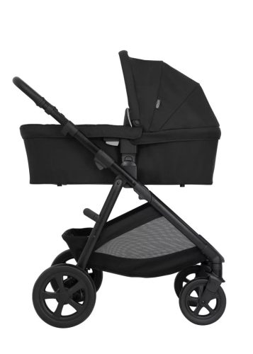 Graco Near2Me DLX 3in1 Midnight b.kocsi + SnugTurn