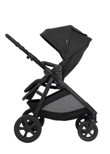 Graco Near2Me DLX 3in1 Midnight b.kocsi + SnugTurn