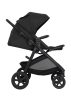 Graco Near2Me DLX 3in1 Midnight b.kocsi + SnugTurn