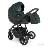 Camarelo Zeo 3in1 babakocsi -10 Zöld