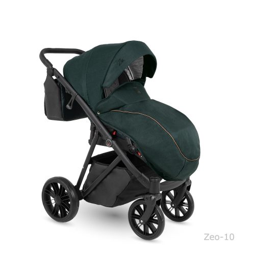 Camarelo Zeo 3in1 babakocsi -10 Zöld