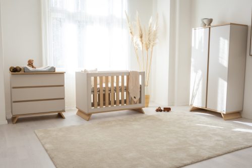 Sienna Cashmere 120-as babaágy