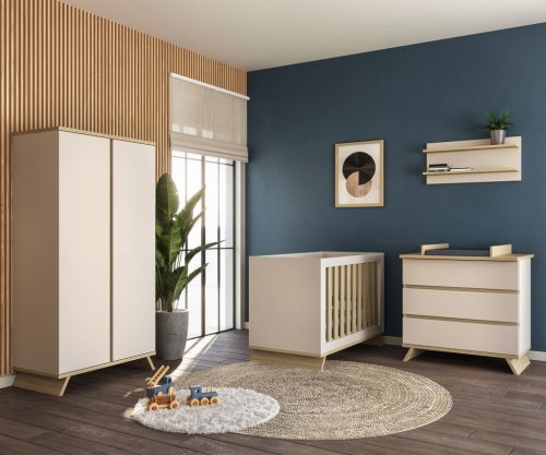 Sienna Cashmere 120-as babaágy