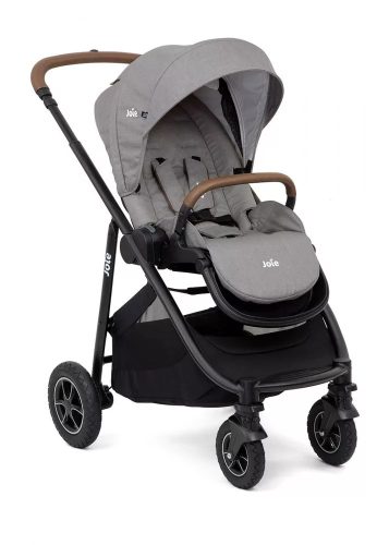 Joie Versatrax babakocsi 3:1 i-Snug 2 hordozóval - Pebble