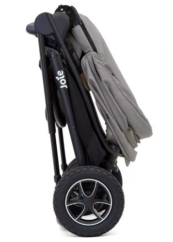 Joie Versatrax babakocsi 3:1 i-Snug 2 hordozóval - Pebble