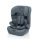ZOPA Alfa i-Size ISOFIX gyerekülés 76-150cm Szürke