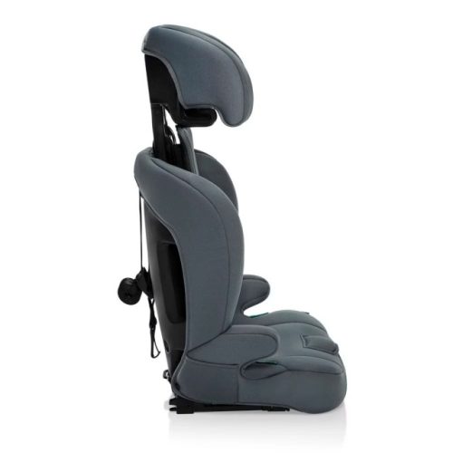 ZOPA Alfa i-Size ISOFIX gyerekülés 76-150cm Szürke
