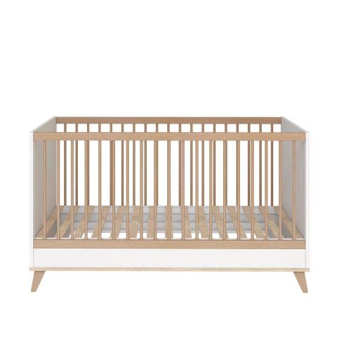 Flip White and Oak babaágy 60x120