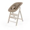 CYBEX Click&Fold 4in1 etetőszék - All Natural