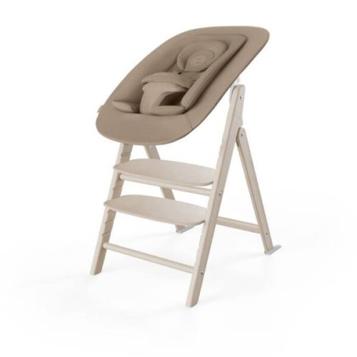 CYBEX Click&Fold 4in1 etetőszék - All Natural