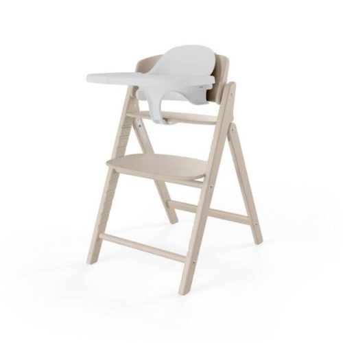 CYBEX Click&Fold 4in1 etetőszék - All Natural