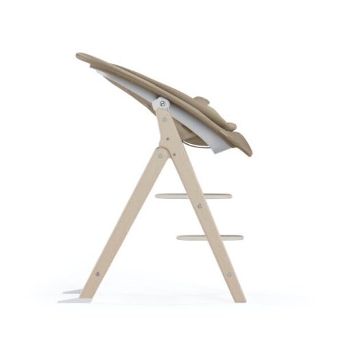 CYBEX Click&Fold 4in1 etetőszék - All Natural