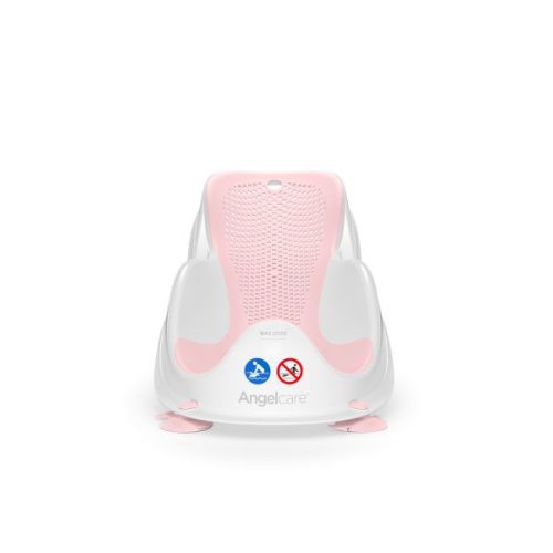 Angelcare fürdető mini rózsaszín