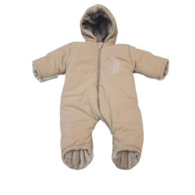 Wikids Overál Baby - Tejeskávé - 80/86