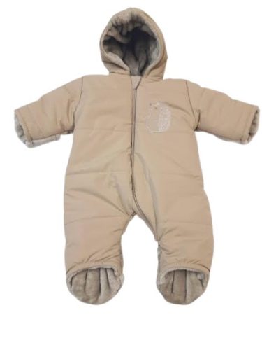 Wikids Overál Baby - Tejeskávé - 80/86