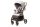 4Baby Stinger XXIII Babakocsi - Melange light grey