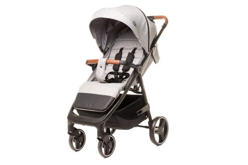 4Baby Stinger XXIII Babakocsi - Melange light grey