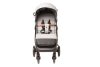 4Baby Stinger XXIII Babakocsi - Melange light grey
