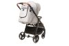 4Baby Stinger XXIII Babakocsi - Melange light grey