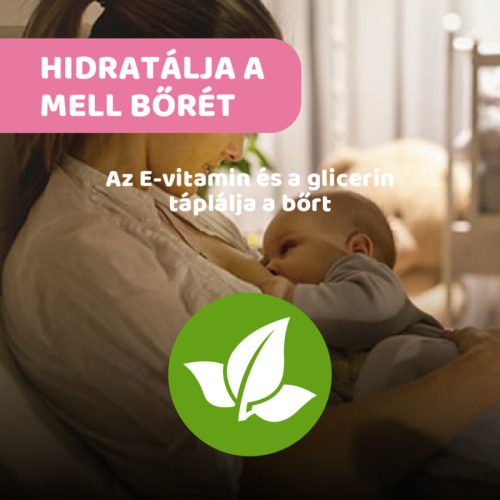 Chicco Melltörlőkendő szoptatás előtt és után - 16 db