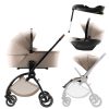 BRITAX RöMER Rio Style 4in1 babakocsi szett - Teak/Baby-Safe Core hordozó Chai 
