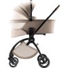 BRITAX RöMER Rio Style 4in1 babakocsi szett - Teak/Baby-Safe Core hordozó Chai 