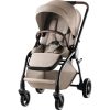 BRITAX RöMER Rio Style 4in1 babakocsi szett - Teak/Baby-Safe Core hordozó Chai 