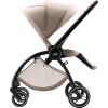 BRITAX RöMER Rio Style 4in1 babakocsi szett - Teak/Baby-Safe Core hordozó Chai 