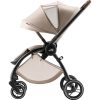 BRITAX RöMER Rio Style 4in1 babakocsi szett - Teak/Baby-Safe Core hordozó Chai 