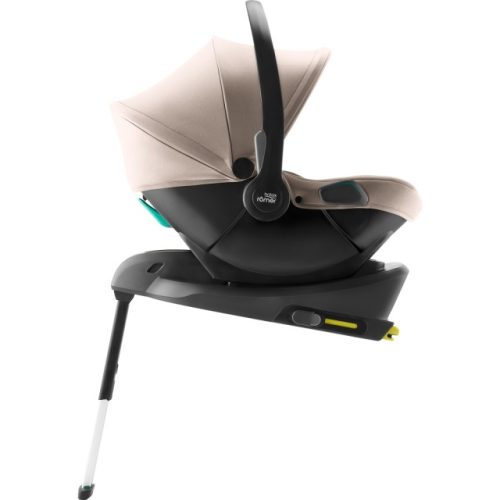 BRITAX RöMER Rio Style 4in1 babakocsi szett - Teak/Baby-Safe Core hordozó Chai 