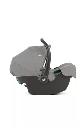 Joie Signature Finiti 3in1 babakocsi Ebony i-Snug 2 hordozóval Pebble
