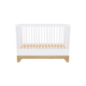  Lumina White 60*120-as átalakítható babaágy