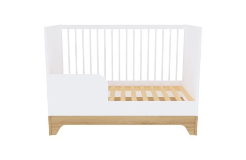  Lumina White 60*120-as átalakítható babaágy