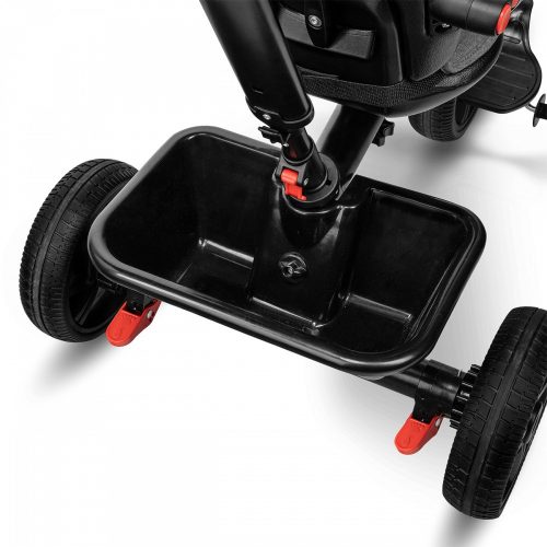 Bergon forgatható tricikli B63 - Pink