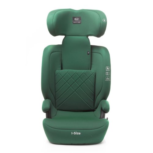 4BABY Nero I-Size 100-150 cm biztonsági gyerekülés - Green