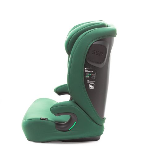 4BABY Nero I-Size 100-150 cm biztonsági gyerekülés - Green