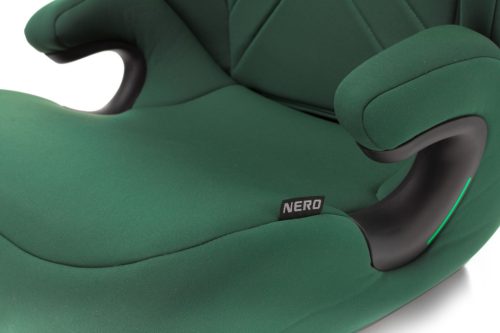 4BABY Nero I-Size 100-150 cm biztonsági gyerekülés - Green