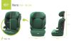 4BABY Nero I-Size 100-150 cm biztonsági gyerekülés - Green