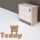 Todi Teddy 3 fiókos komód