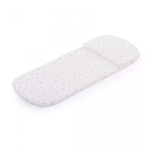 CHIPOLINO MEMÓRIAHABOS MATRAC MÓZESKOSÁRBA - BEIGE STARS