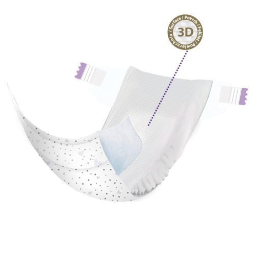 New Love Premium comfort 4 MAXI pelenka 7-18 kg 44 db