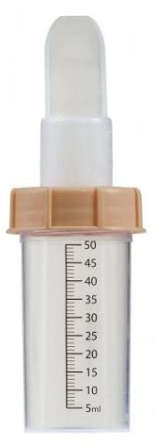 Materni FlowCup önadagolós etetőkanál - 1 db Flowcup M2 + 2 db 50ml palack