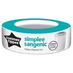   Tommee Tippee Sangenic Simplee pelenkacsomagoló utántöltő 1db SL