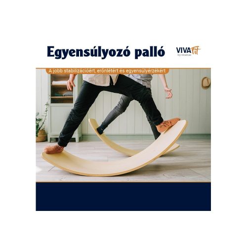 VivaFit Egyensúlyozó palló  GYVEP