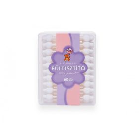  Baby Bruin Biztonsági fültisztító 55043311 - 60 db