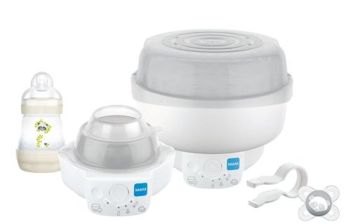 MAM 6in1 Sterilizáló készülék és ételmelegítő